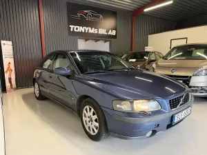 Volvo S60 2001