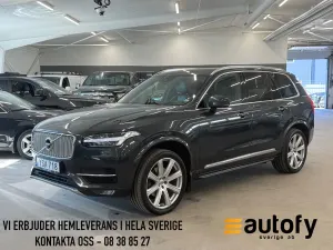Volvo XC90 2017