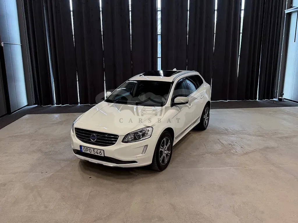 Volvo XC60 2015