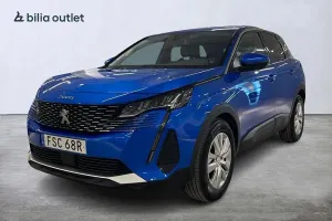 Peugeot 3008 2021