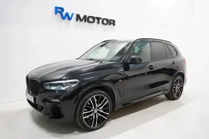 BMW X5 2019