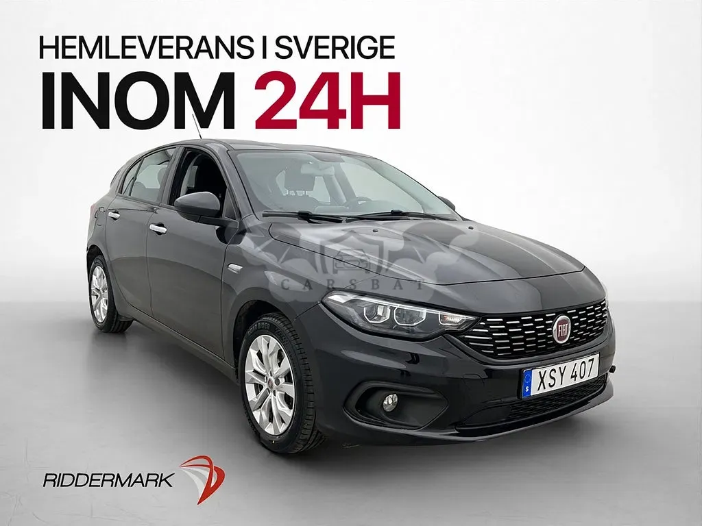 Fiat Tipo 2017