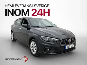 Fiat Tipo 2017