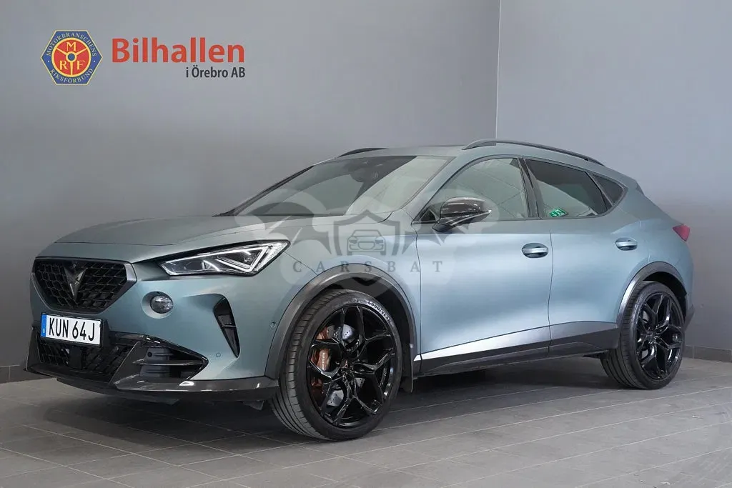 Cupra Formentor 2024
