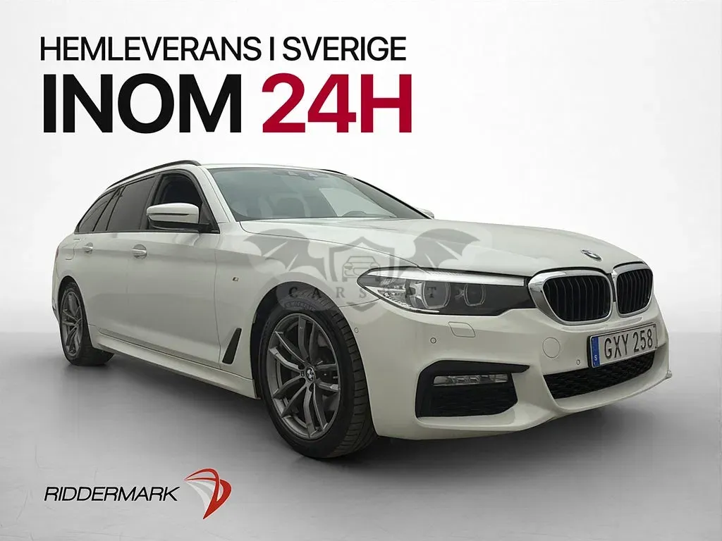 BMW 5 Series 2018