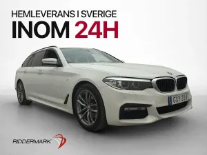 BMW 5 Series 2018