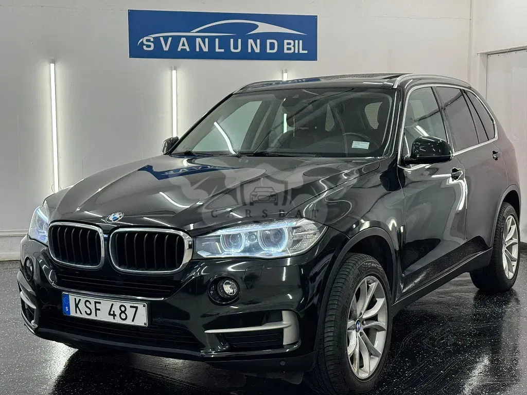 BMW X5 2015