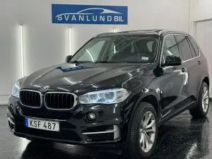 BMW X5 2015