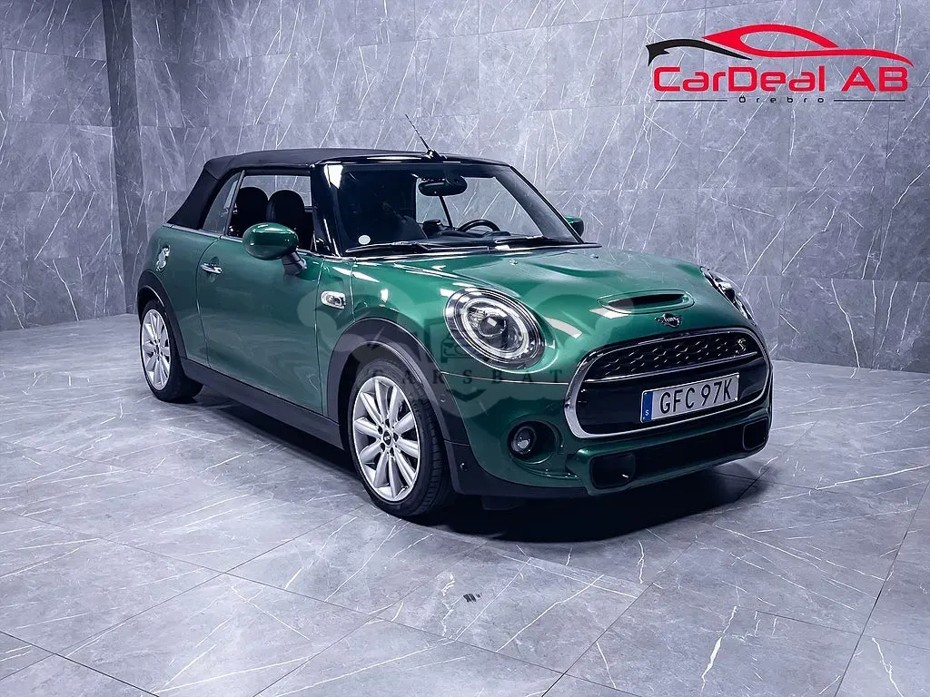 Mini Cooper 2021