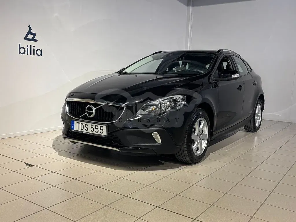 Volvo V40 2017