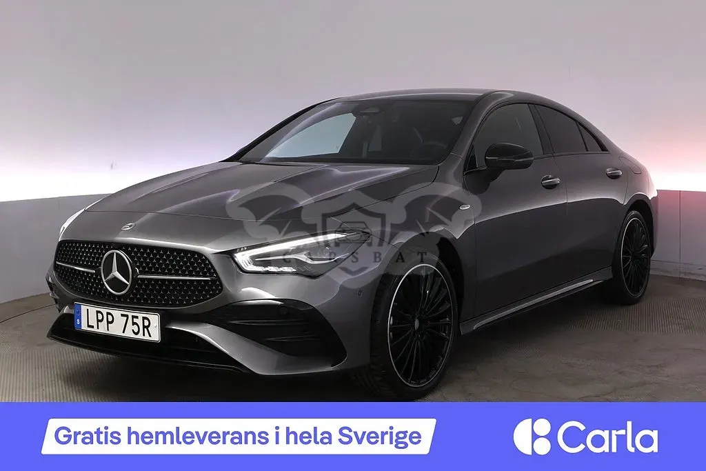 Mercedes-Benz CLA 2026