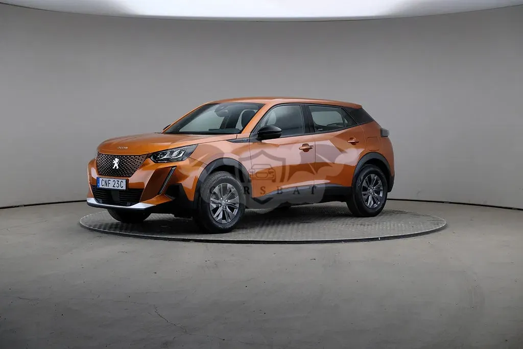 Peugeot 2008 2022