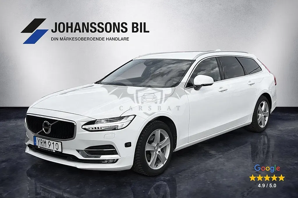 Volvo V90 2018