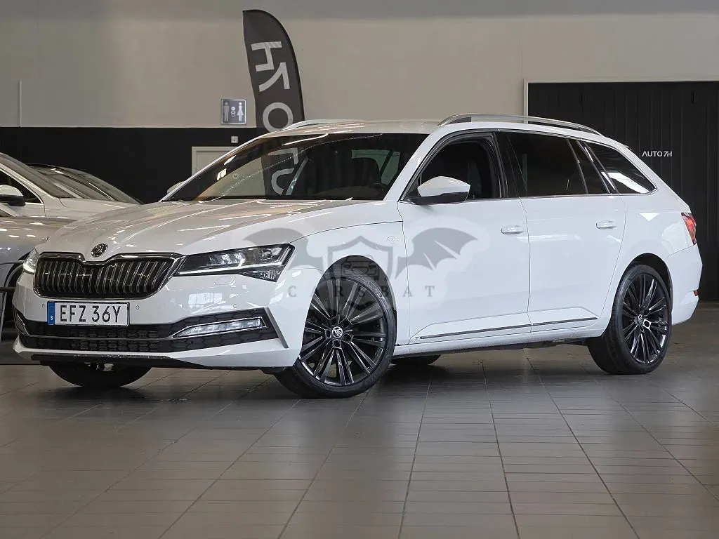 Skoda Superb 2021