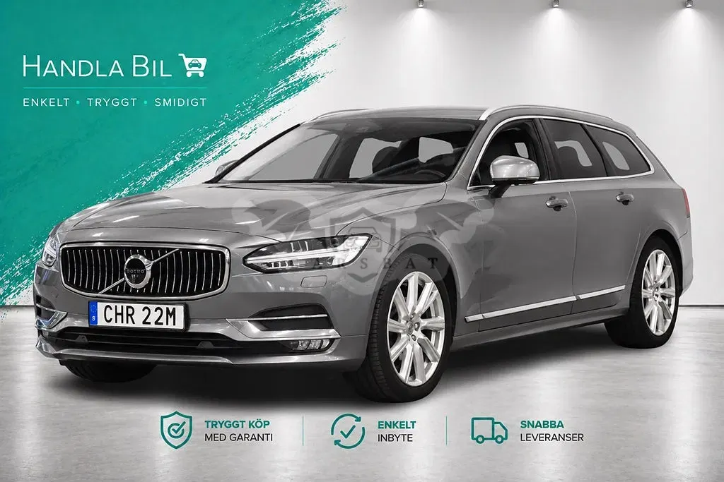 Volvo V90 2020