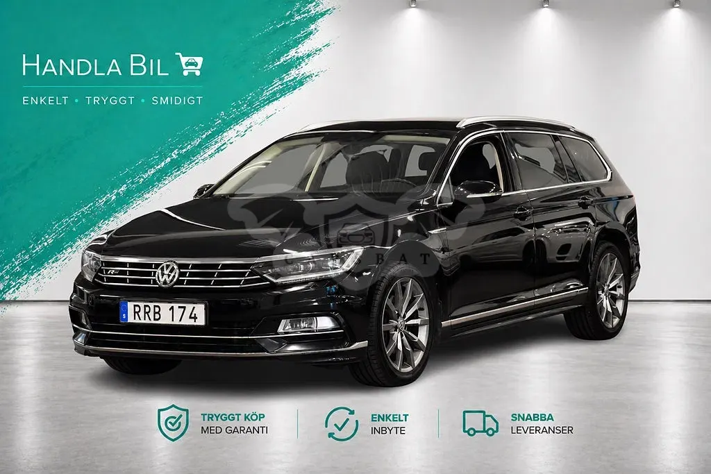 Volkswagen Passat 2018