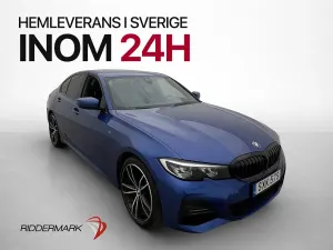 BMW 3 Series 320 2020