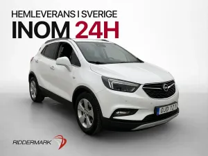Opel Mokka X 2017