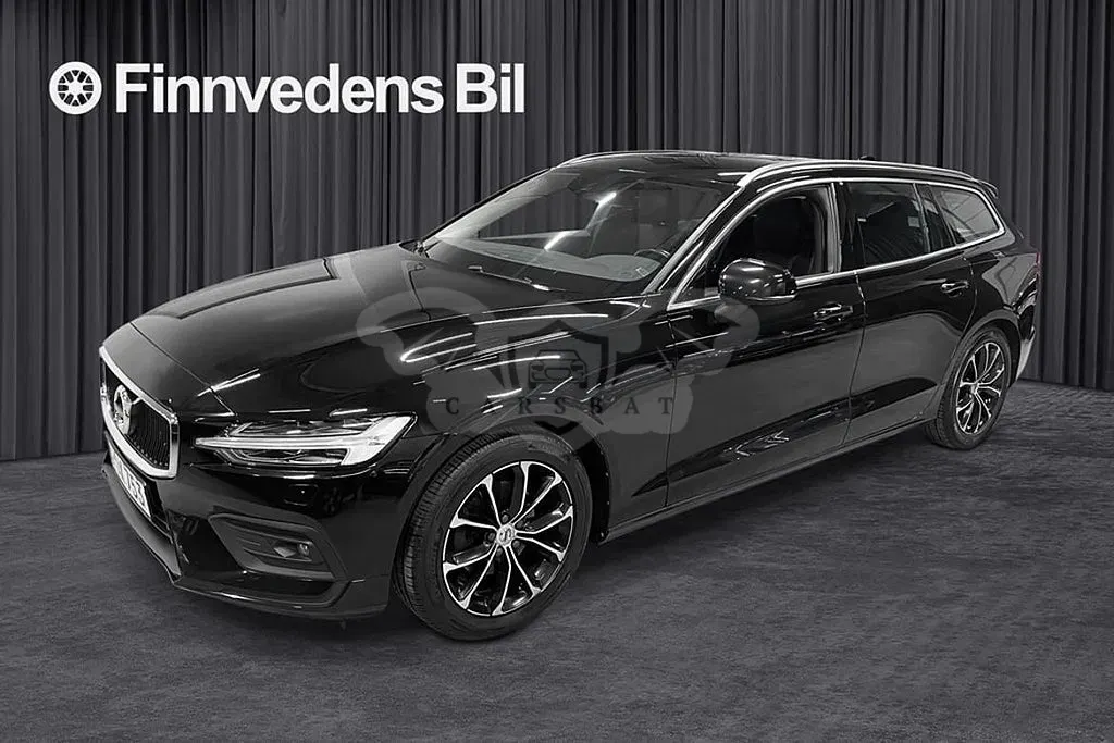 Volvo V60 2019