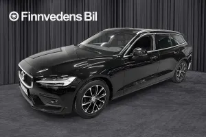 Volvo V60 2019