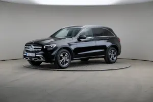 Mercedes-Benz GLC 2021