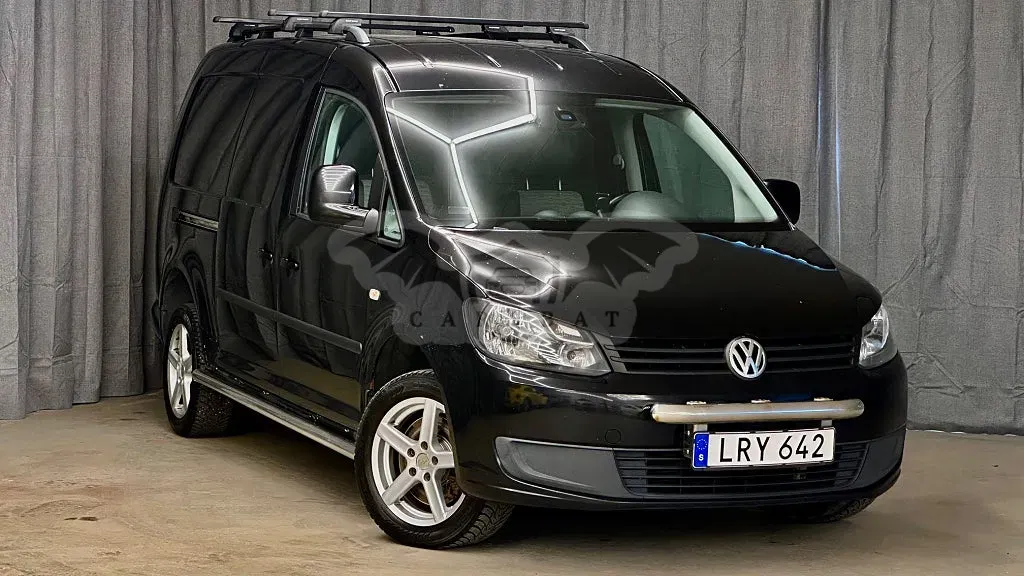 Volkswagen Caddy 2012