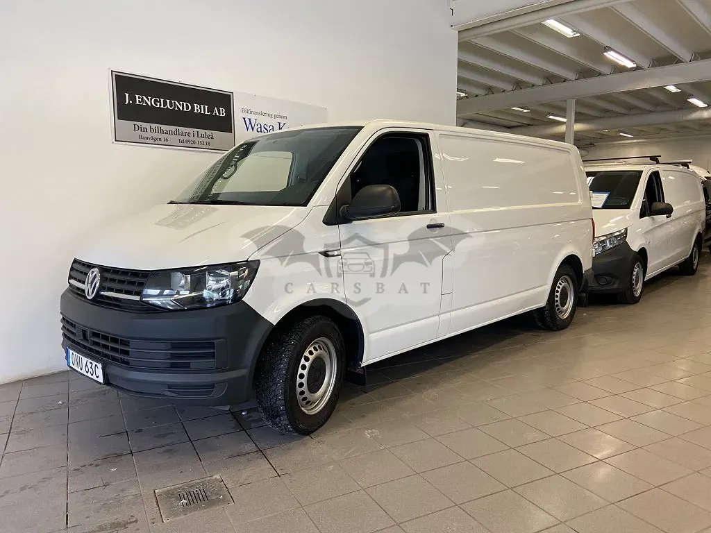 Volkswagen Transporter 2019