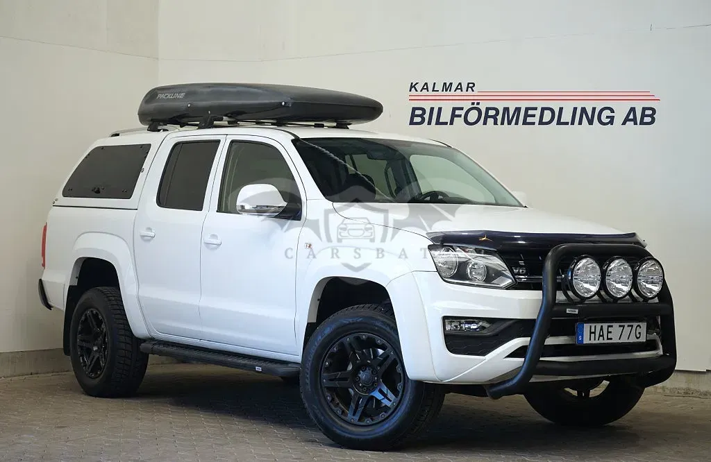Volkswagen Amarok 2019