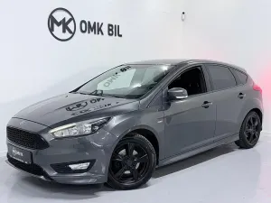 Ford Focus 2017