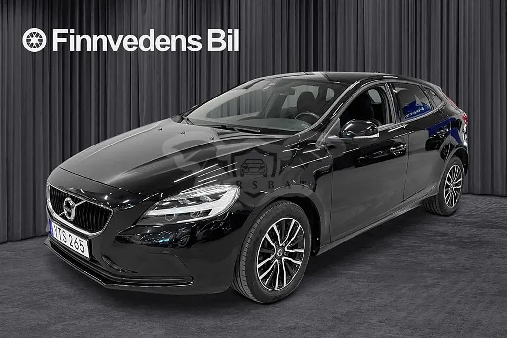 Volvo V40 2018