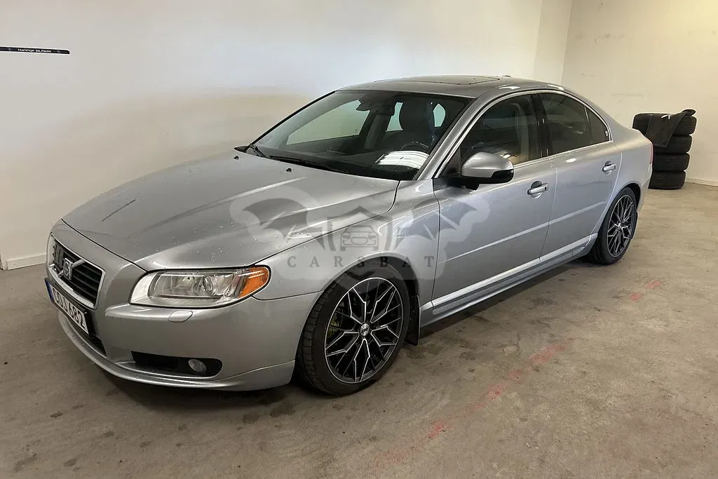 Volvo S80 2009
