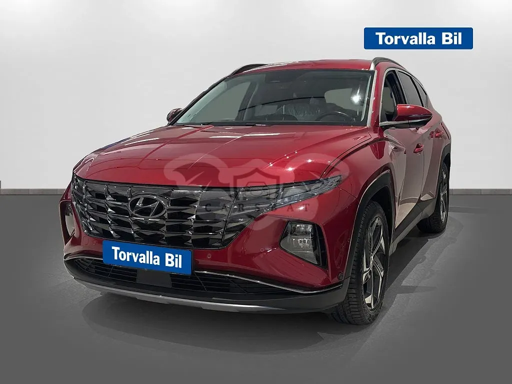 Hyundai Tucson 2021