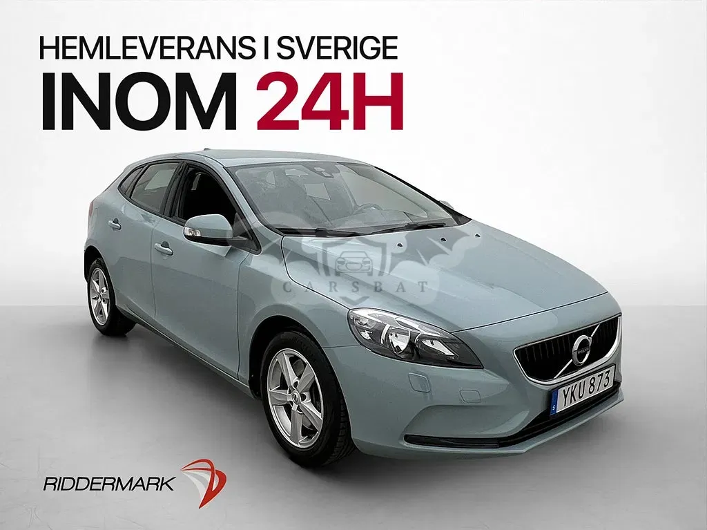 Volvo V40 2017