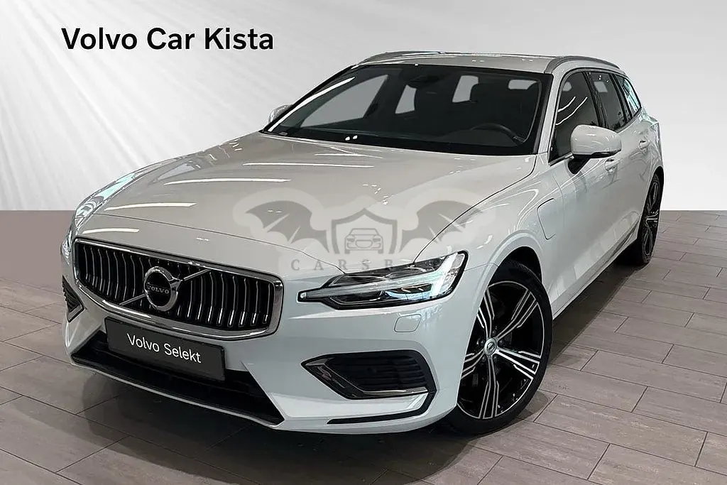 Volvo V60 2022