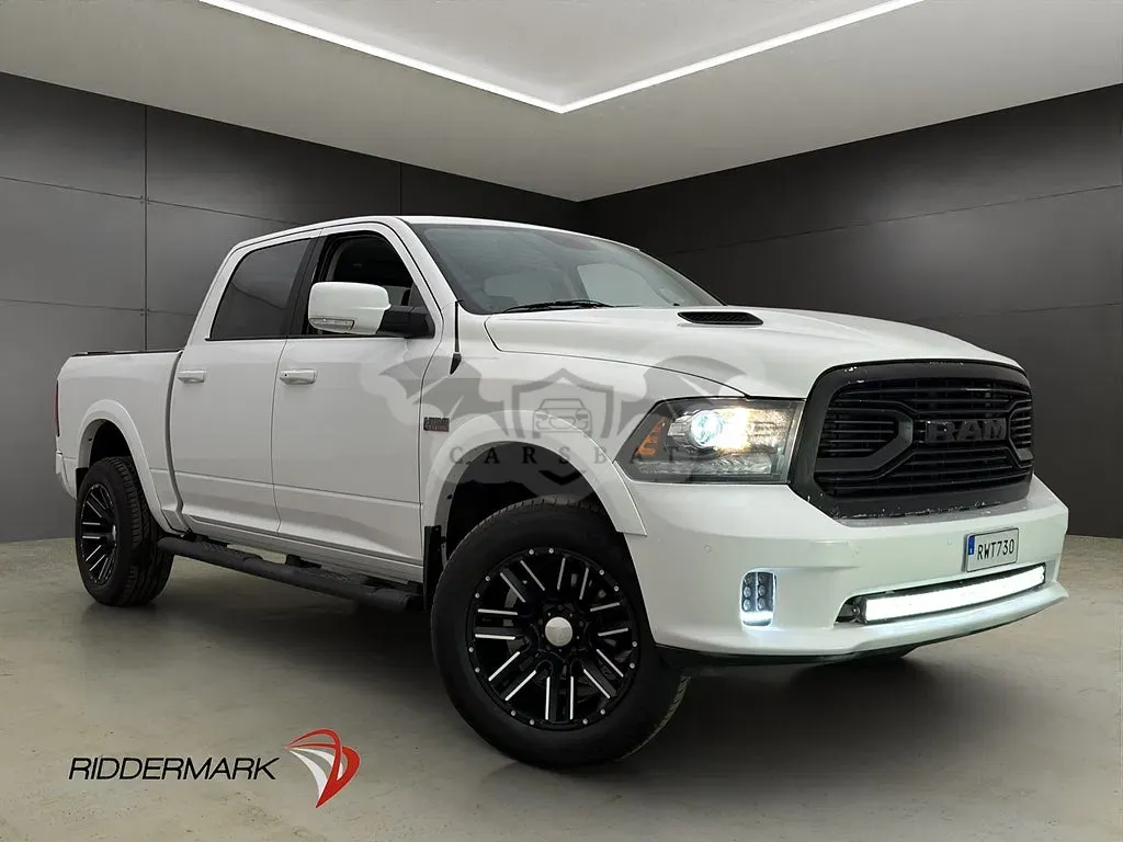 Dodge RAM 2014