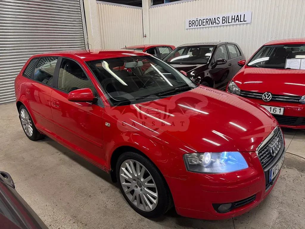 Audi A3 2005
