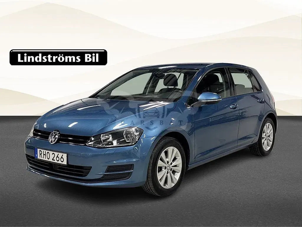 Volkswagen Golf 2017