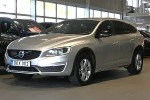 Volvo V60 2017