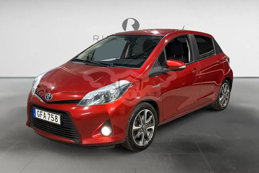 Toyota Yaris 2014