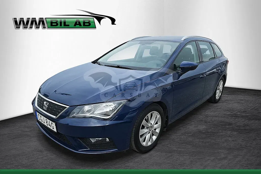 Seat Leon 2019