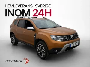 Dacia Duster 2018