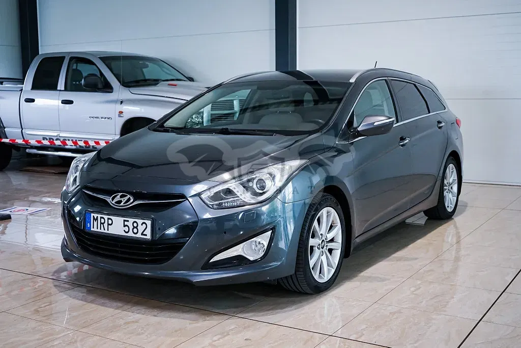 Hyundai i40 2012