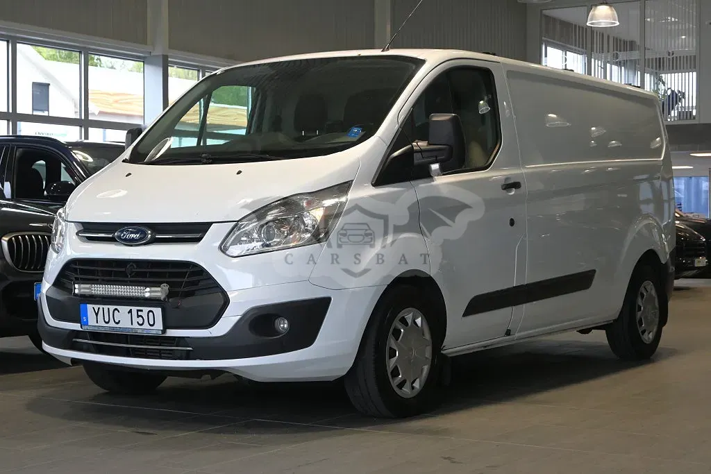 Ford Transit Custom 2018