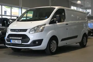Ford Transit Custom 2018