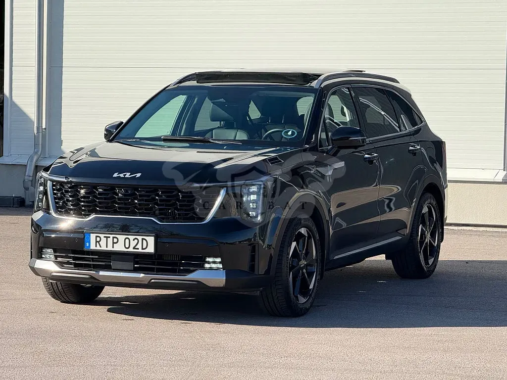 Kia Sorento 2025