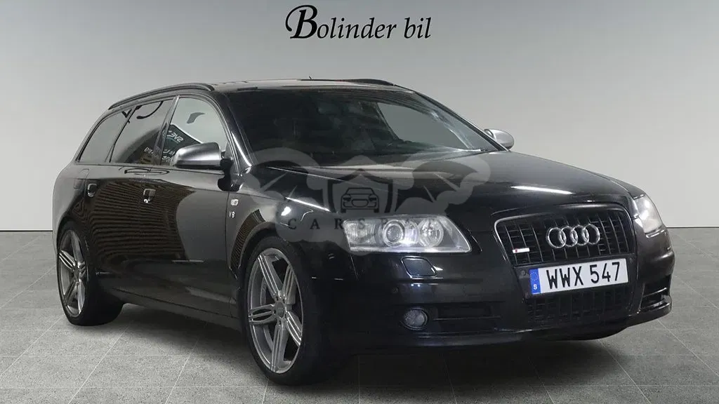 Audi A6 2006