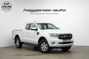 Ford Ranger 2021