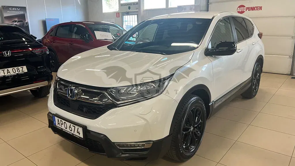 Honda CR-V 2021