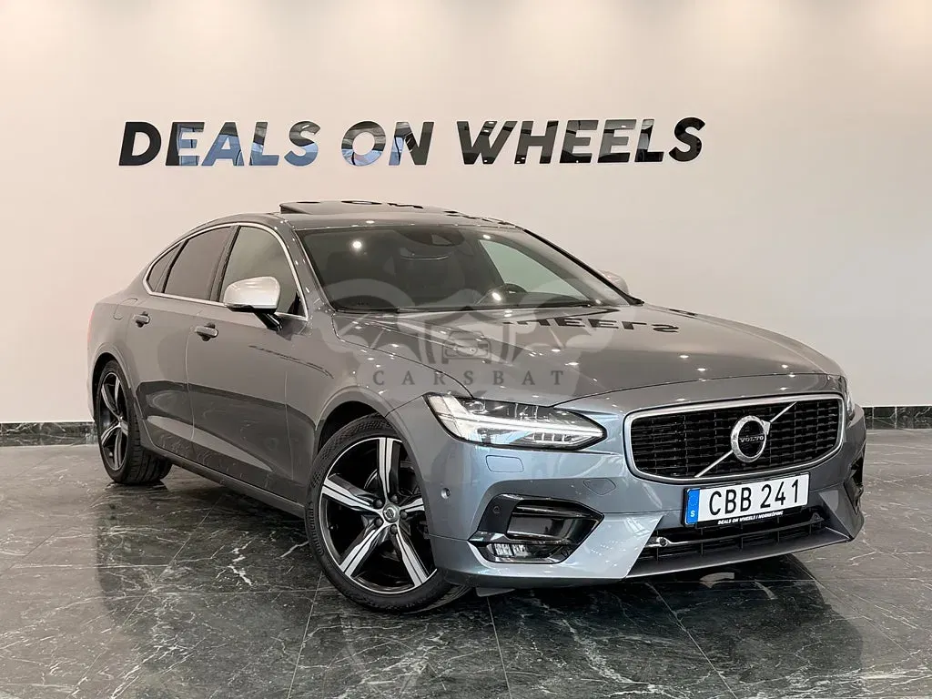 Volvo S90 2018