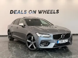 Volvo S90 2018